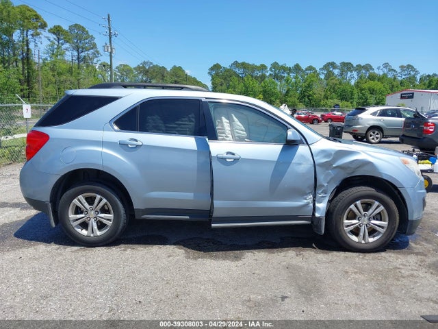 Chevrolet EQUINOX 1LT 2014 2GNALBEK7E6254196 Image 13