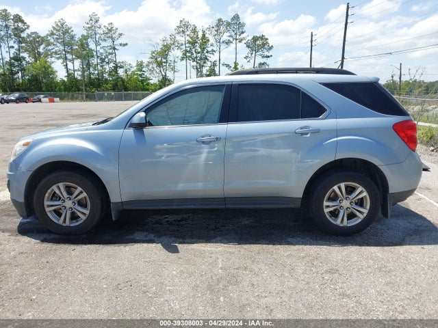 Chevrolet EQUINOX 1LT 2014 2GNALBEK7E6254196 Image 14