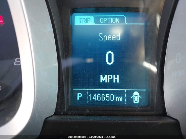 Chevrolet EQUINOX 1LT 2014 2GNALBEK7E6254196 Image 15