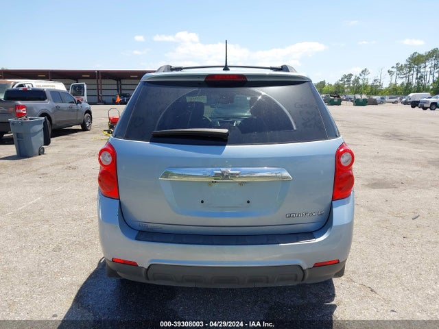 Chevrolet EQUINOX 1LT 2014 2GNALBEK7E6254196 Image 16
