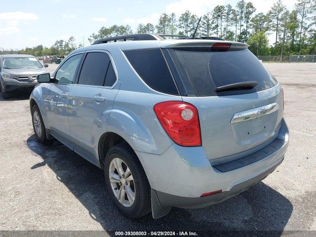 Chevrolet EQUINOX 1LT 2014 2GNALBEK7E6254196 Image 3