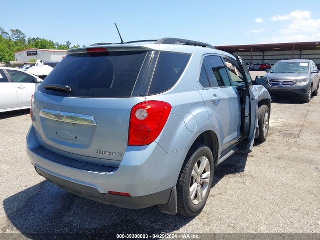 Chevrolet EQUINOX 1LT 2014 2GNALBEK7E6254196 Image 4