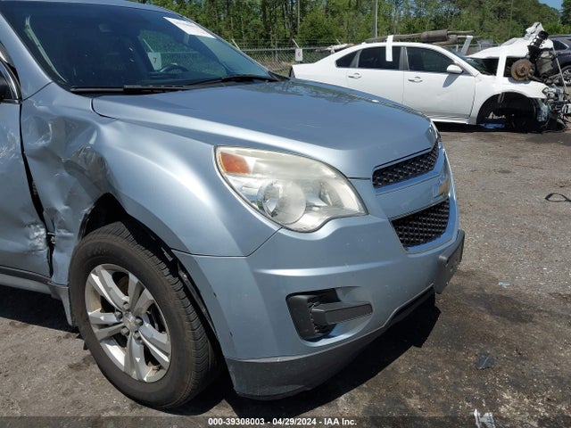 Chevrolet EQUINOX 1LT 2014 2GNALBEK7E6254196 Image 6