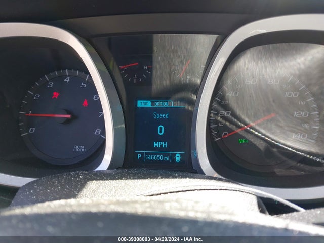 Chevrolet EQUINOX 1LT 2014 2GNALBEK7E6254196 Image 7