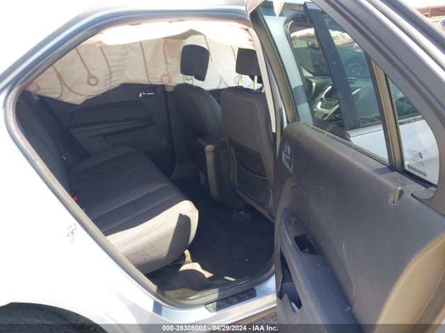 Chevrolet EQUINOX 1LT 2014 2GNALBEK7E6254196 Image 8