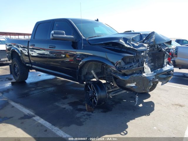 Продаж на аукціоні авто 2015 Ram 2500 Laramie, vin: 3C6UR5FL2FG710373, номер лоту: 39308007