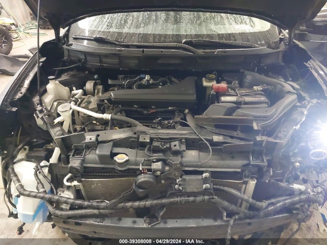 Nissan Rogue Sl 2017 JN8AT2MV9HW259953 Image 10