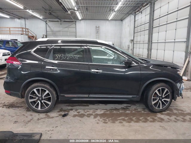 Nissan Rogue Sl 2017 JN8AT2MV9HW259953 Image 14