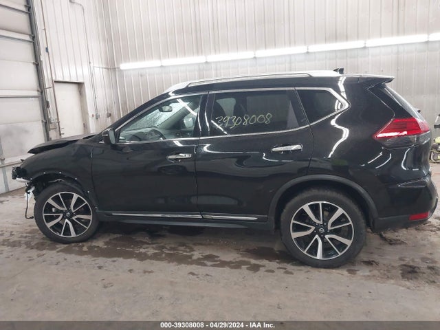 Nissan Rogue Sl 2017 JN8AT2MV9HW259953 Image 15