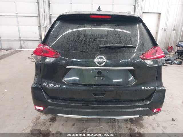 Nissan Rogue Sl 2017 JN8AT2MV9HW259953 Image 17