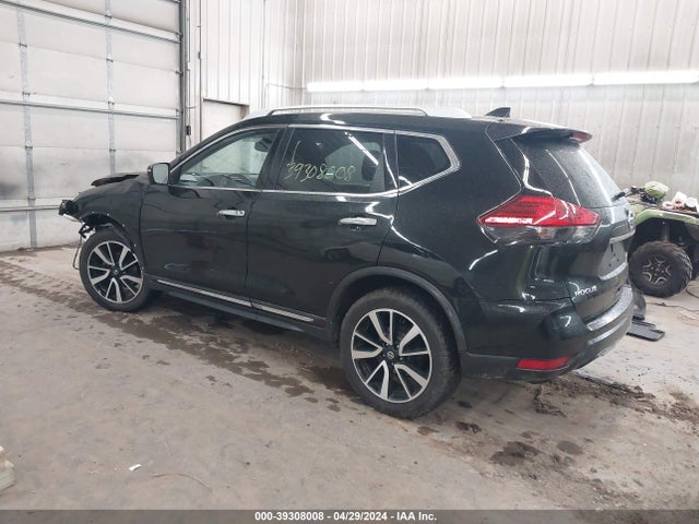 Nissan Rogue Sl 2017 JN8AT2MV9HW259953 Image 3