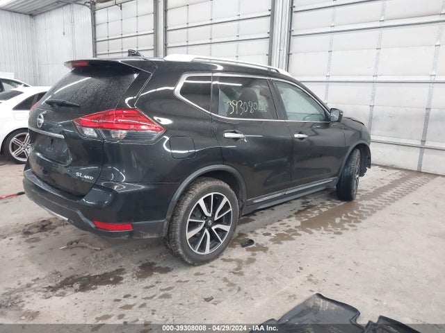 Nissan Rogue Sl 2017 JN8AT2MV9HW259953 Image 4