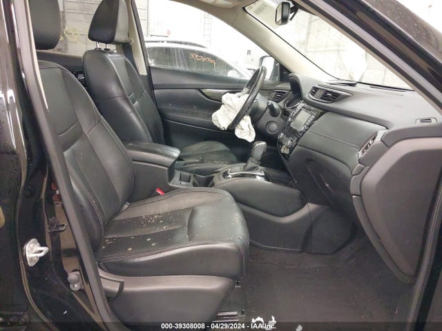 Nissan Rogue Sl 2017 JN8AT2MV9HW259953 Image 5