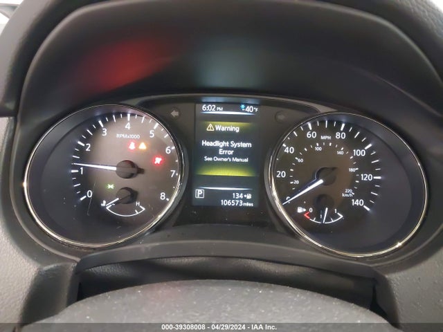 Nissan Rogue Sl 2017 JN8AT2MV9HW259953 Image 7