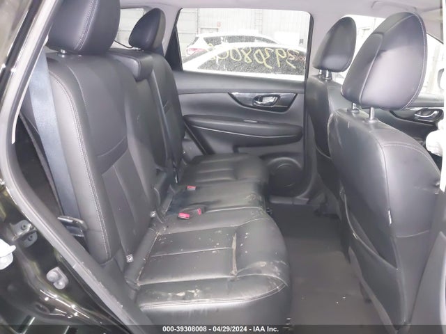 Nissan Rogue Sl 2017 JN8AT2MV9HW259953 Image 8
