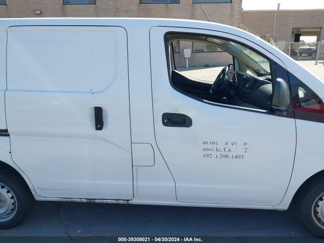 Nissan Nv200 S 2016 3N6CM0KN4GK695206 Image 14