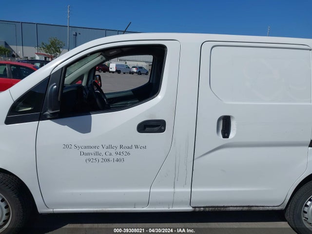 Nissan Nv200 S 2016 3N6CM0KN4GK695206 Image 15
