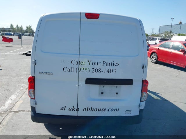 Nissan Nv200 S 2016 3N6CM0KN4GK695206 Image 17