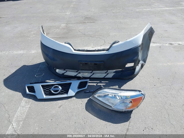 Nissan Nv200 S 2016 3N6CM0KN4GK695206 Image 12