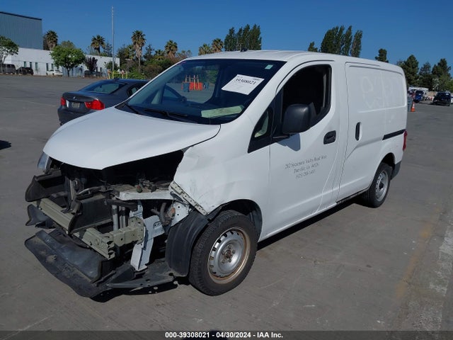 Nissan Nv200 S 2016 3N6CM0KN4GK695206 Image 2