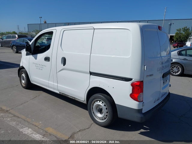 Nissan Nv200 S 2016 3N6CM0KN4GK695206 Image 3