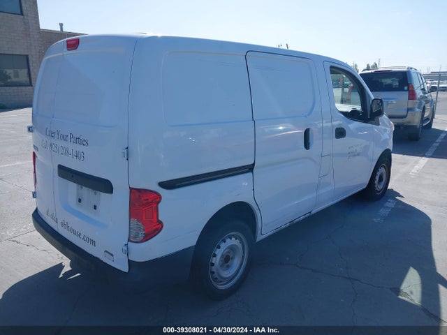 Nissan Nv200 S 2016 3N6CM0KN4GK695206 Image 4