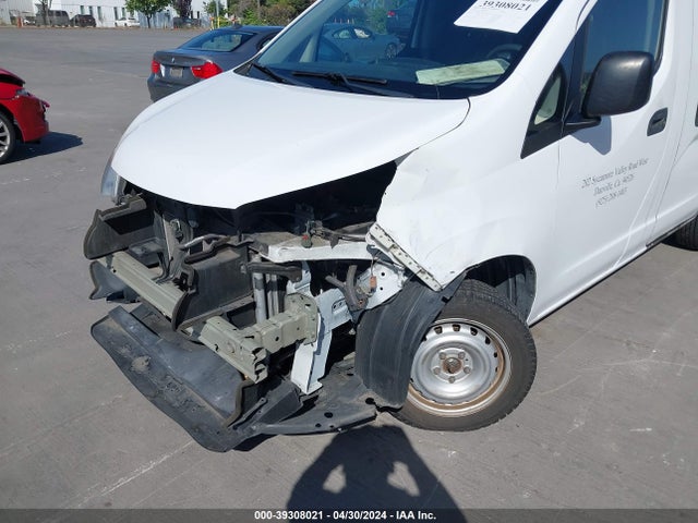 Nissan Nv200 S 2016 3N6CM0KN4GK695206 Image 6