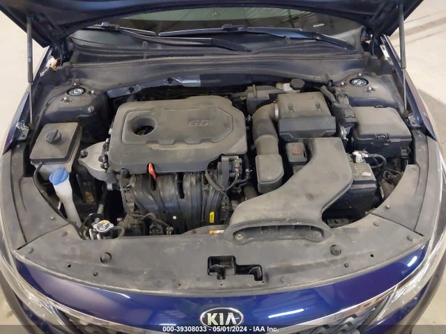 KIA Optima Lx 2019 5XXGT4L37KG362802 Image 10
