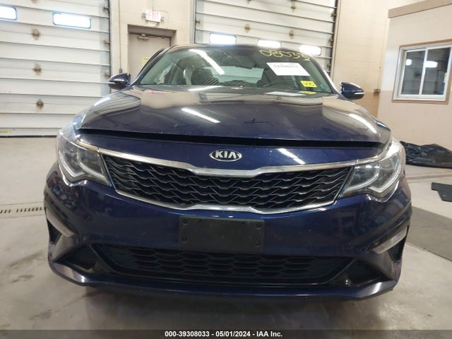 KIA Optima Lx 2019 5XXGT4L37KG362802 Image 12