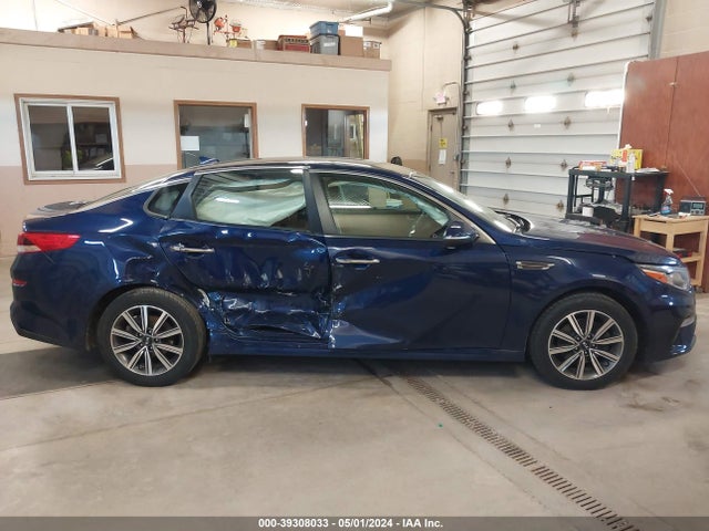 KIA Optima Lx 2019 5XXGT4L37KG362802 Image 13