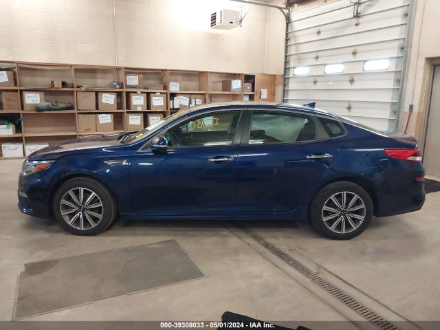 KIA Optima Lx 2019 5XXGT4L37KG362802 Image 14