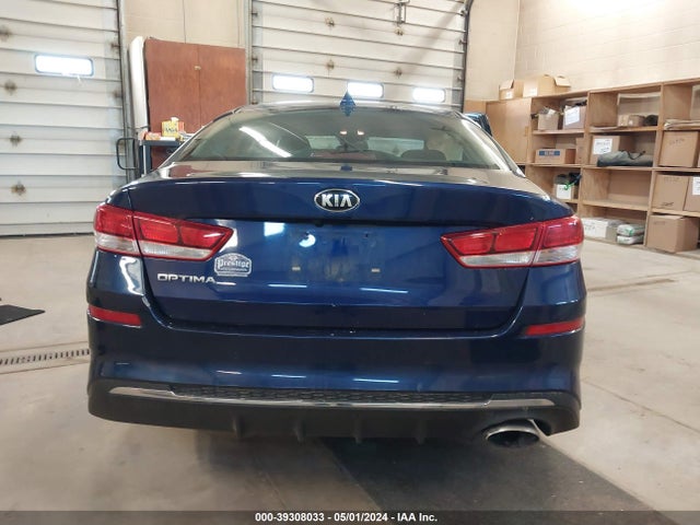 KIA Optima Lx 2019 5XXGT4L37KG362802 Image 16