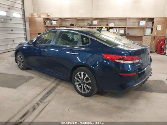 KIA Optima Lx 2019 5XXGT4L37KG362802 Image 3