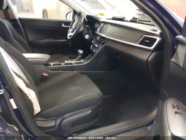 KIA Optima Lx 2019 5XXGT4L37KG362802 Image 5