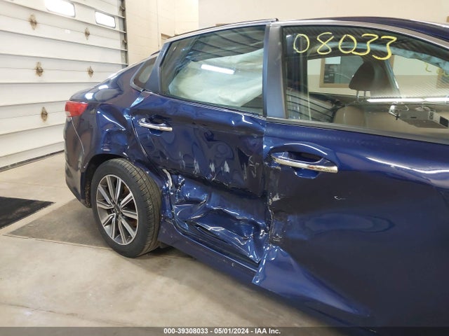 KIA Optima Lx 2019 5XXGT4L37KG362802 Image 6