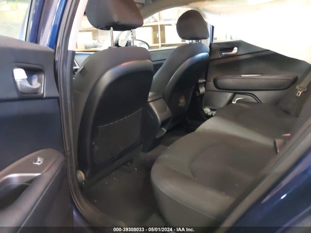 KIA Optima Lx 2019 5XXGT4L37KG362802 Image 8