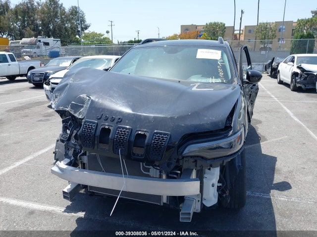 Jeep Cherokee Altitude Fwd 2019 1C4PJLLB7KD462352 Image 12