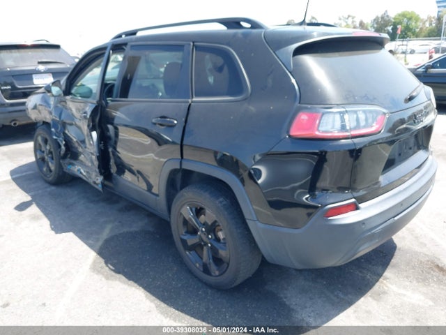 Jeep Cherokee Altitude Fwd 2019 1C4PJLLB7KD462352 Image 3