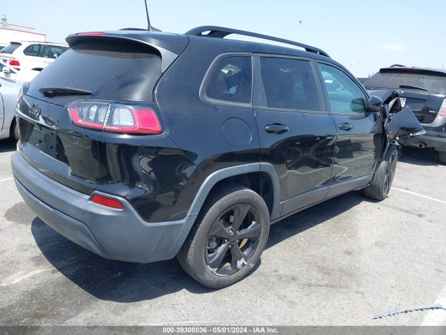 Jeep Cherokee Altitude Fwd 2019 1C4PJLLB7KD462352 Image 4