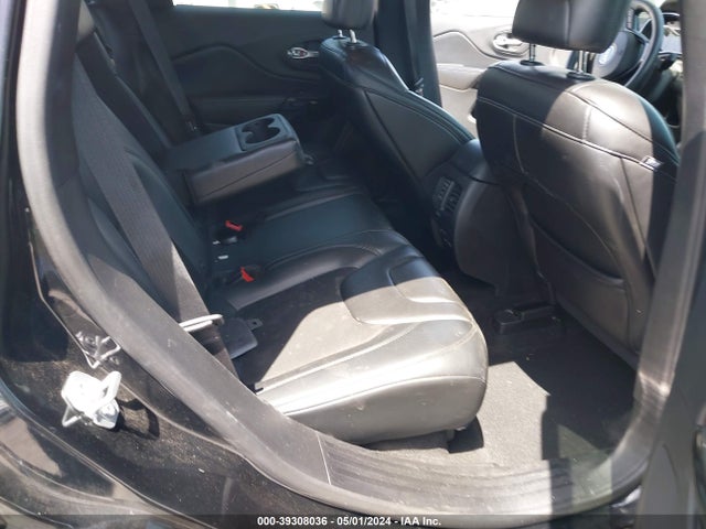 Jeep Cherokee Altitude Fwd 2019 1C4PJLLB7KD462352 Image 8