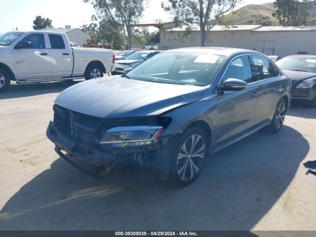 1VWSA7A37MC011490 Volkswagen Passat 2.0t Se