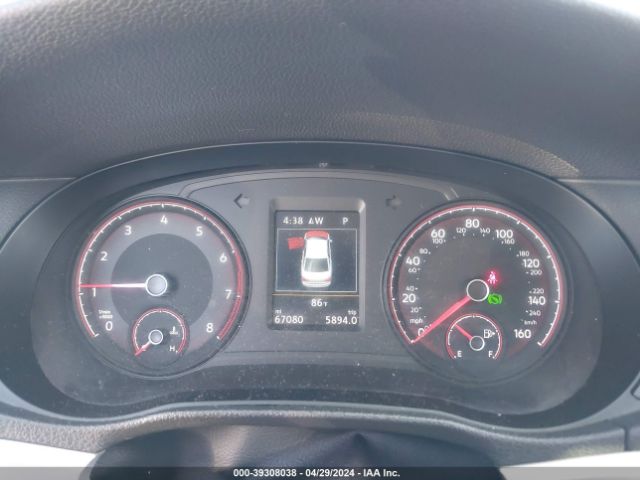 1VWSA7A37MC011490 Volkswagen Passat 2.0t Se