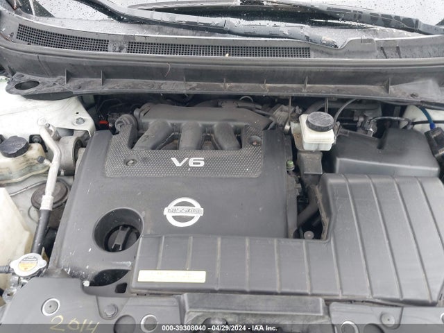 Nissan MURANO SV 2014 JN8AZ1MU5EW417118 Image 10