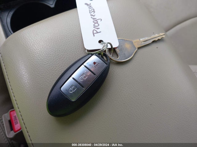 Nissan MURANO SV 2014 JN8AZ1MU5EW417118 Image 11