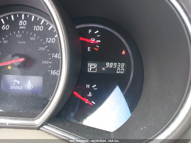 Nissan MURANO SV 2014 JN8AZ1MU5EW417118 Image 7