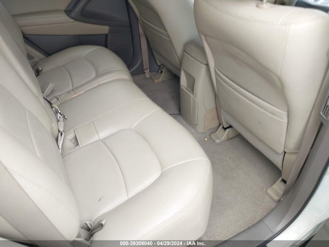 Nissan MURANO SV 2014 JN8AZ1MU5EW417118 Image 8