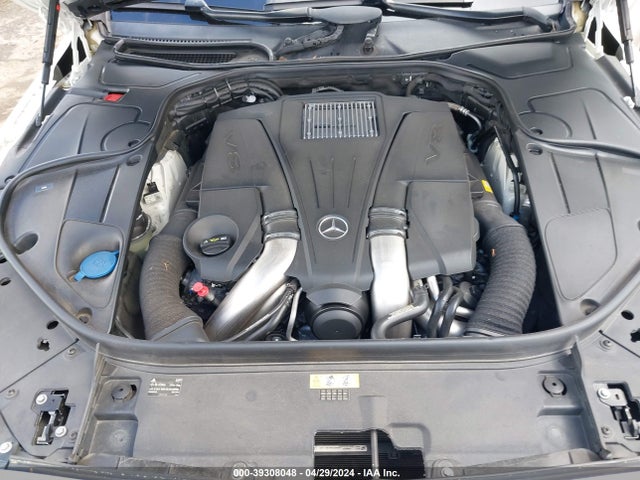 Mercedes-Benz S 550 2014 WDDUG8CB0EA044144 Image 10