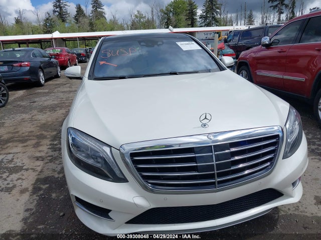 Mercedes-Benz S 550 2014 WDDUG8CB0EA044144 Image 12