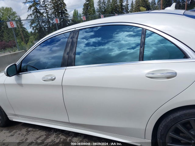 Mercedes-Benz S 550 2014 WDDUG8CB0EA044144 Image 14