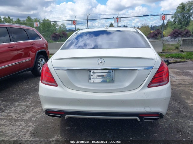 Mercedes-Benz S 550 2014 WDDUG8CB0EA044144 Image 16